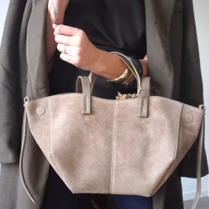 Sac “Éliane” – Cuir véritable