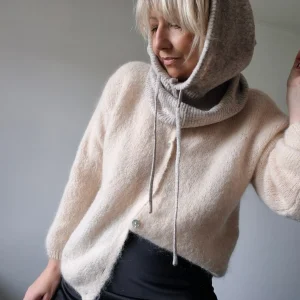 Cagoule Cachemire – Douceur & Élégance