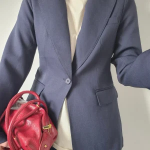 Blazer « Capri » – bleu marine