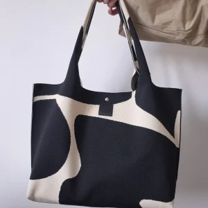 Sac « Ravello » – grand cabas graphique